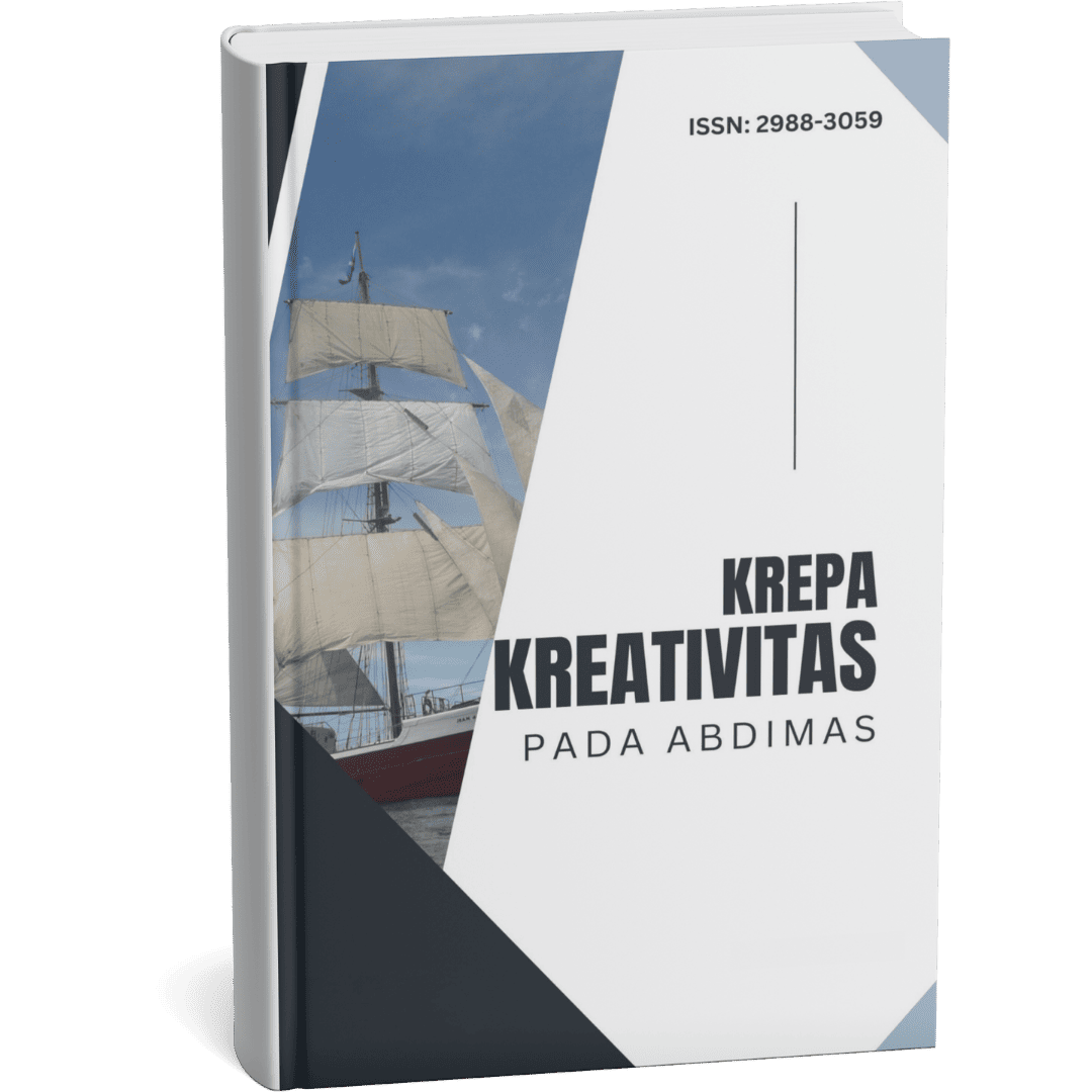					View Vol. 7 No. 6 (2026): Kreativitas Pada Pengabdian Masyarakat (Krepa), ISSN 2988- 3059
				